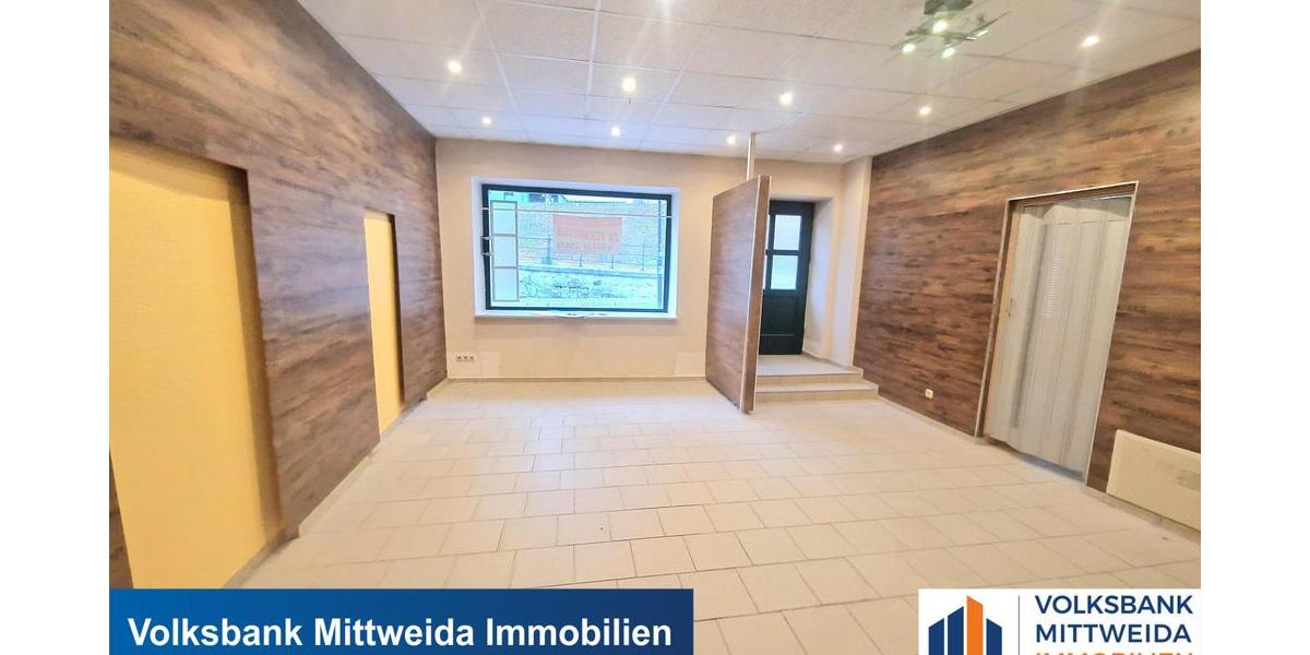 Gewerbeeinheit in zentraler Lage von Grünhain-Beierfeld! zimmer