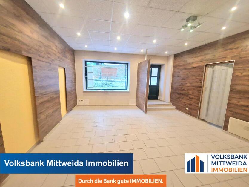 Gewerbeeinheit in zentraler Lage von Grünhain-Beierfeld! zimmer