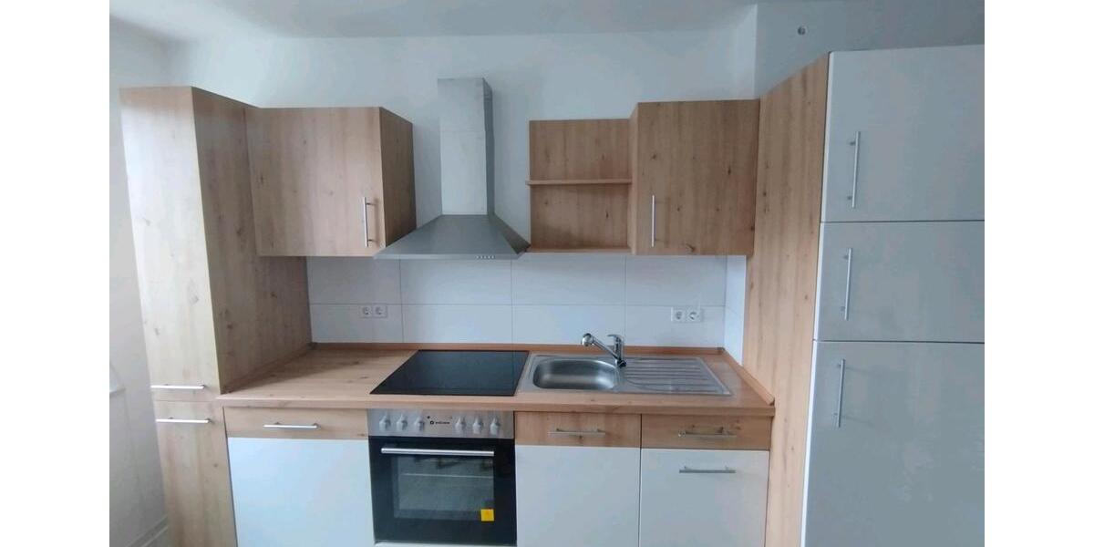 Etagenwohnung Magdeburg Großer Silberberg - 2 Zimmer, 46 m&sup2;, 500&euro; | Angebot:26611394