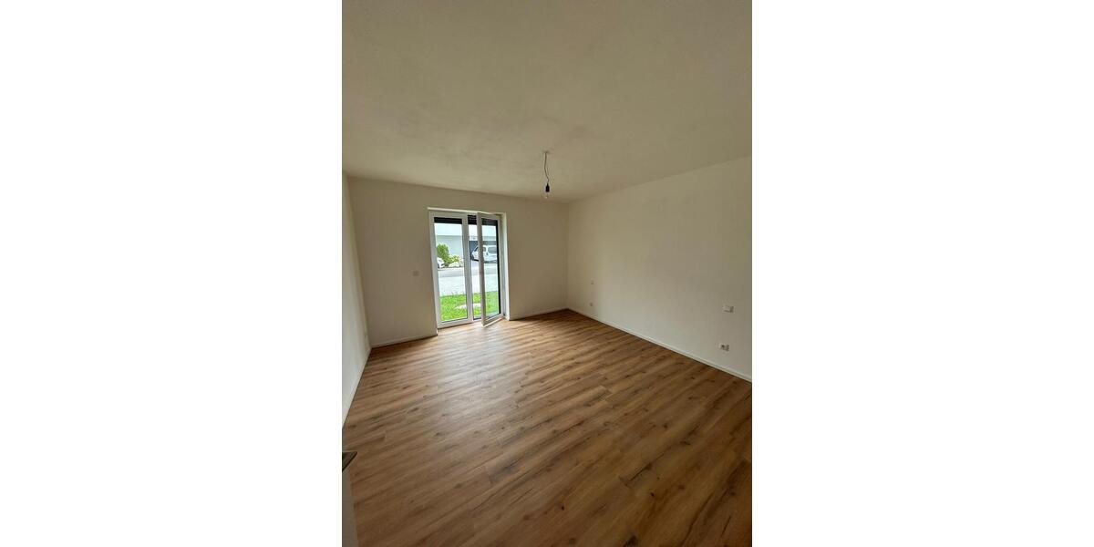 Moderne 2-Zimmer-Wohnung in Erbendorf (Neubau, Naabhöhe) 2 zimmer