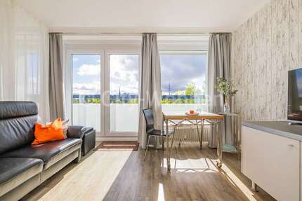 Zimmer Hamburg Eimsbüttel - 1 Zimmer, 1.200&euro; | Angebot:25988160