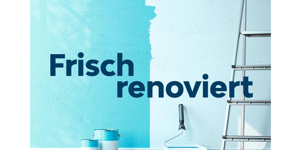 Komfortabel wohnen: Balkon, separate Küche und ruhige Lage im 2. Obergeschoss 2 zimmer