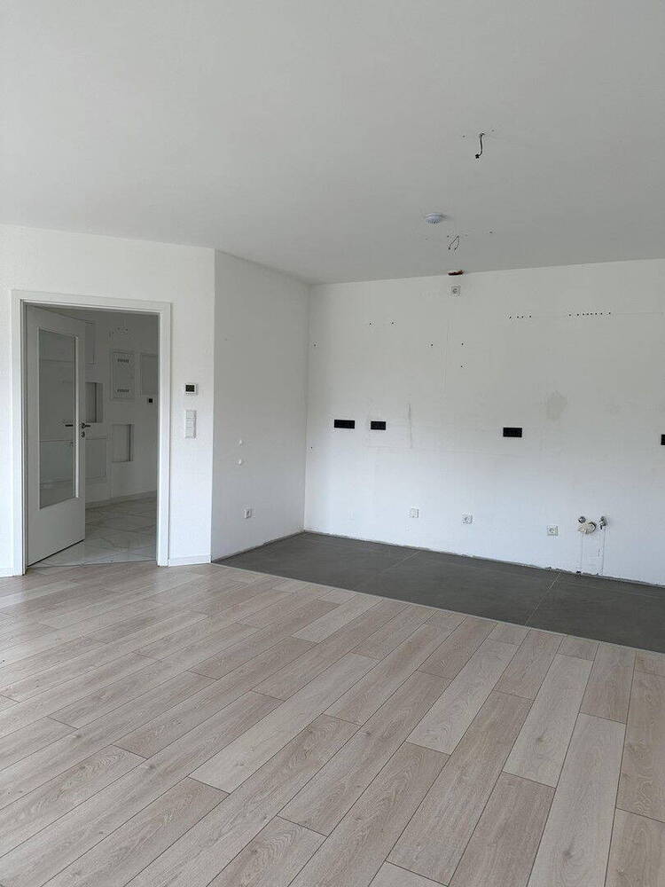 3,5 Zimmer Barrierefrei mit Aufzug Fußbodenheizung, NeubauWohnung