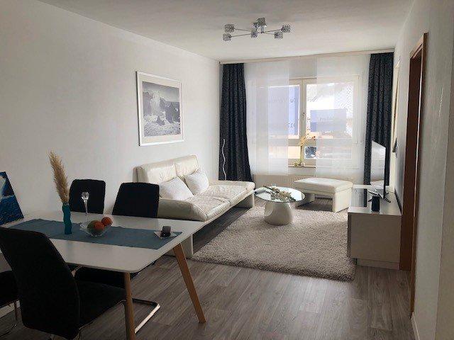 Etagenwohnung Oberschöna - 2 Zimmer, 50 m&sup2;, 325&euro; | Angebot:26367312