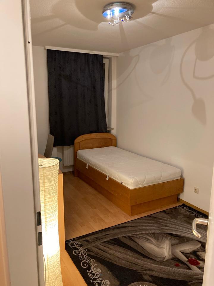 1 WG Zimmer in Parkstadt Schwabing zimmer