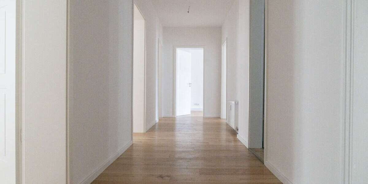 Etagenwohnung Leipzig Südvorstadt - 4 Zimmer, 103 m&sup2;, 1.255&euro; | Angebot:26841882
