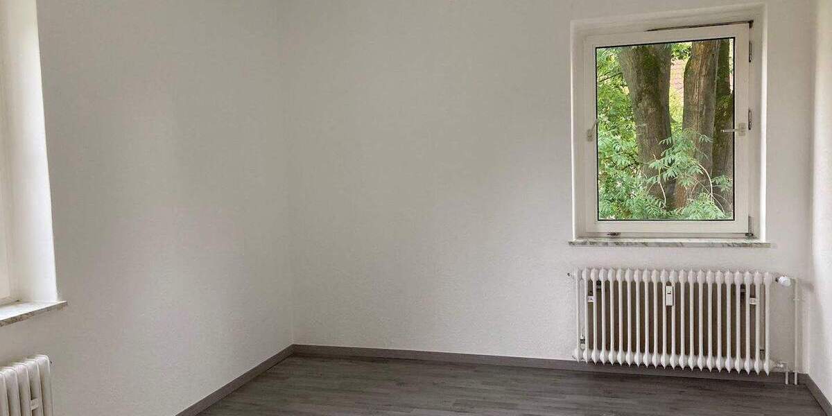 Etagenwohnung Salzgitter Lebenstedt - 3 Zimmer, 57 m&sup2;, 335&euro; | Angebot:25228238