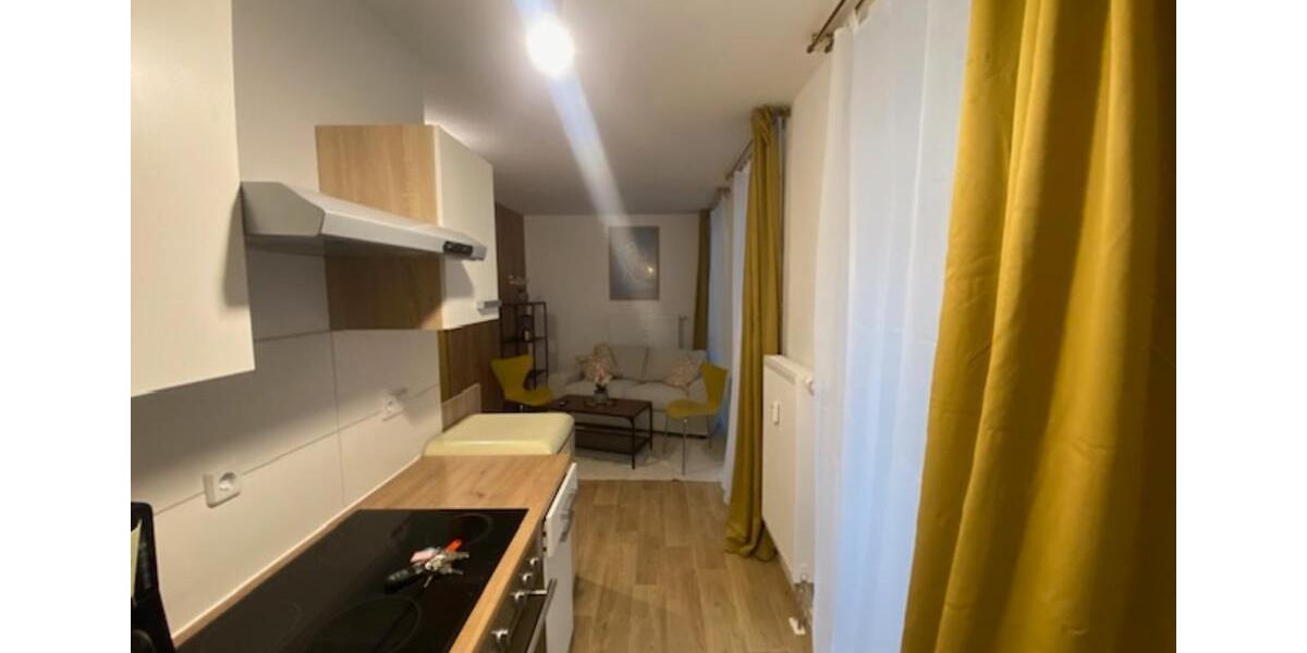 Wohnen auf Zeit Magdeburg Leipziger Straße - 1 Zimmer, 31 m&sup2;, 995&euro; | Angebot:25047982