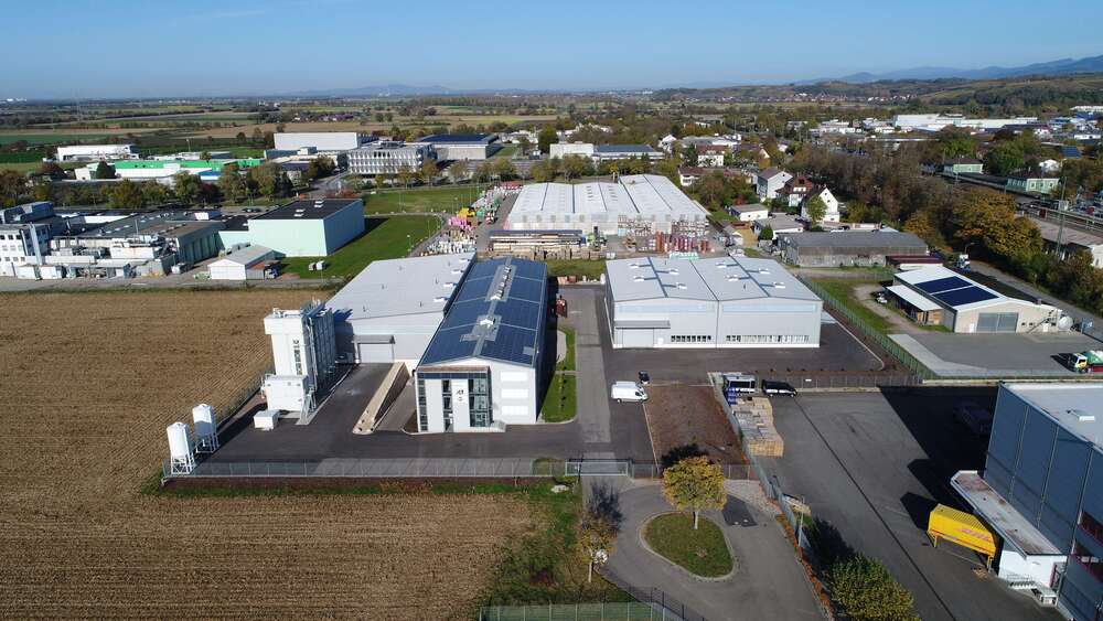 Büro in Müllheim 1.980 € 326.46 m² zimmer