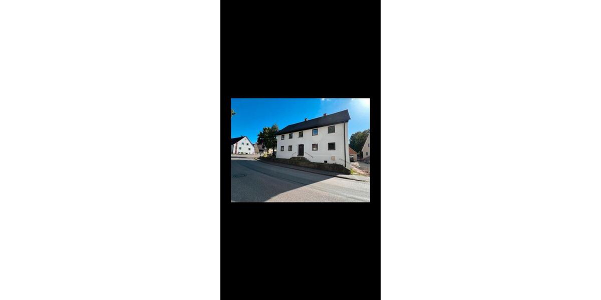 Erdgeschoßwohnung Wilburgstetten - 1 Zimmer, 55 m&sup2;, 650&euro; | Angebot:25943922