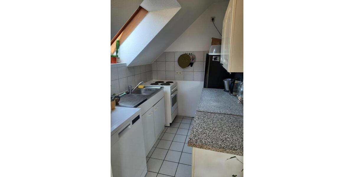 Dachgeschoßwohnung Bad Wildbad - 2.5 Zimmer, 53 m&sup2;, 510&euro; | Angebot:25933505
