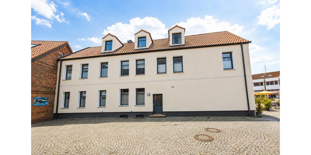 Etagenwohnung Kappeln - 2 Zimmer, 55 m&sup2;, 800&euro; | Angebot:26563317