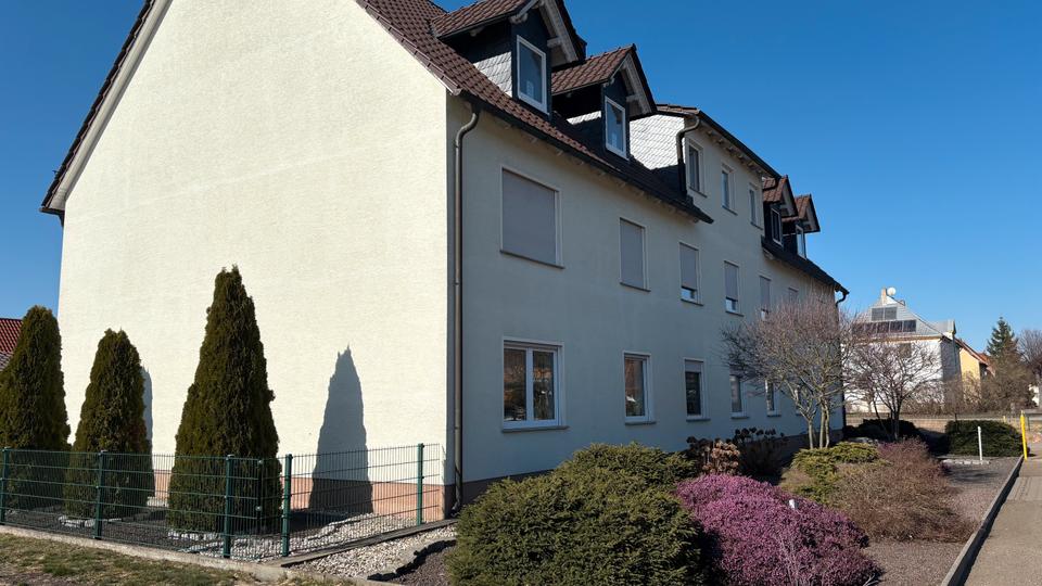 Dachgeschoßwohnung Falkenberg/Elster Elster - 3 Zimmer, 63 m&sup2;, 394&euro; | Angebot:25987990