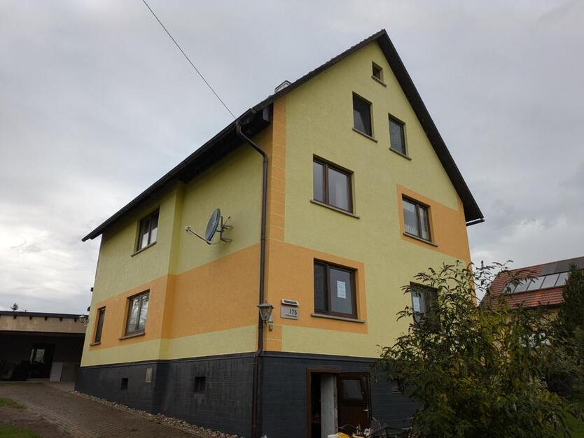Moderne 4 Raum-Wohnung in VeilsdorfOT