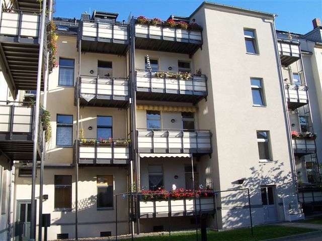 Etagenwohnung Frankenberg/Sa. Sa. - 2 Zimmer, 58 m&sup2;, 336&euro; | Angebot:26942974