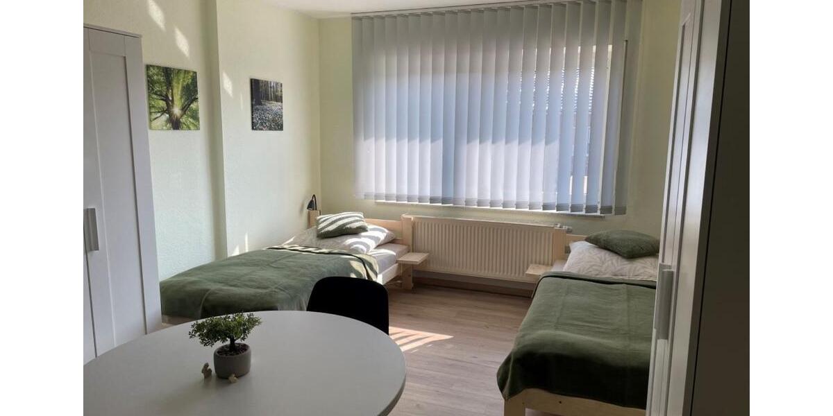 Wohnen auf Zeit Hille - 3 Zimmer, 16 m&sup2;, 45&euro; | Angebot:25830824