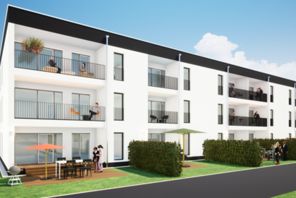 Wohnung zum Mieten in Bentwisch 755 € 55.95 m²