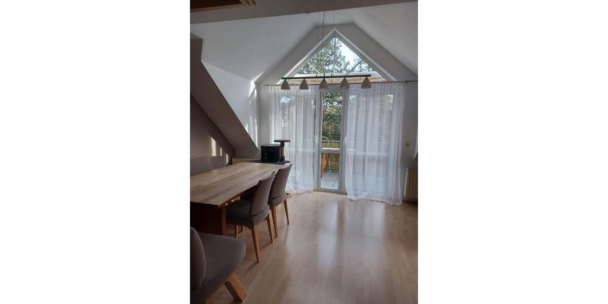 Renovierte 3-Zimmer-Maisonette-Wohnung 3 zimmer