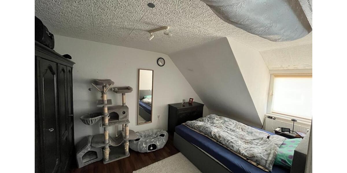 Dachgeschoßwohnung Holzminden - 2 Zimmer, 36 m&sup2;, 225&euro; | Angebot:25107514