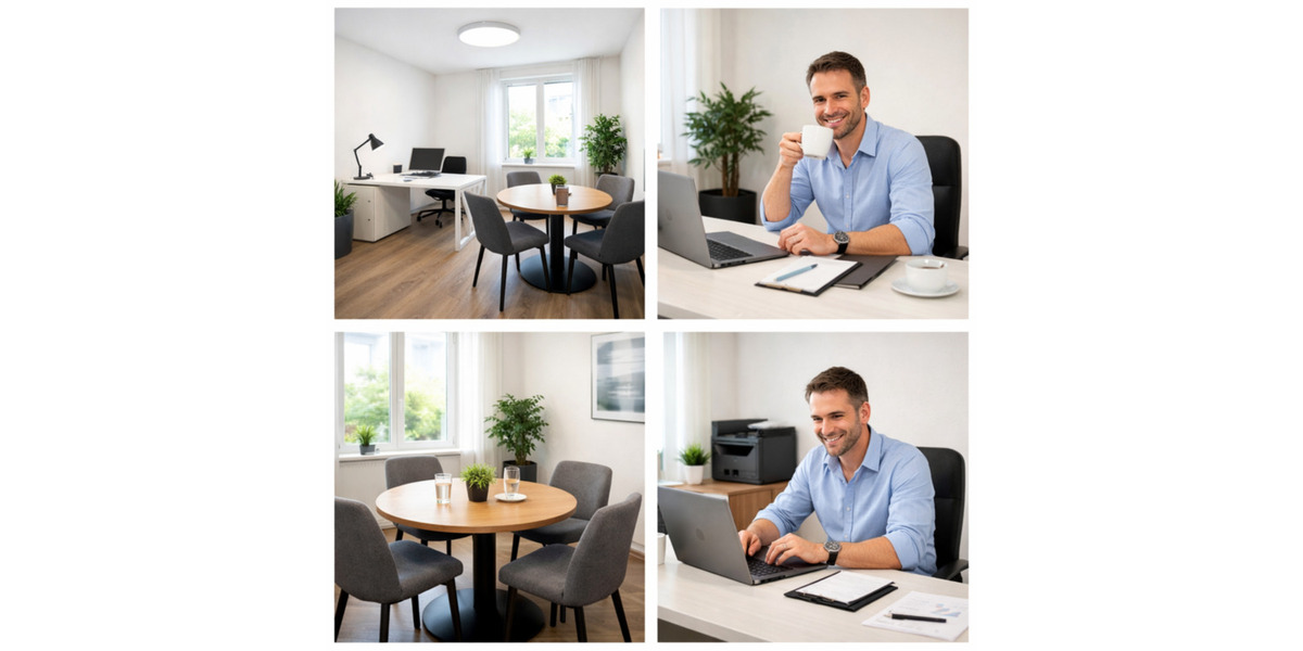 Gewerbeobjekt Hannover Nord - 599&euro; | Angebot:25794210