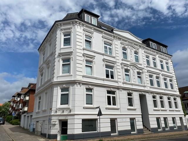 4,0-Zimmer-Wohnung, Friesische Str. 68, 1. OG ! Bitte bewerben Sie sich online !
