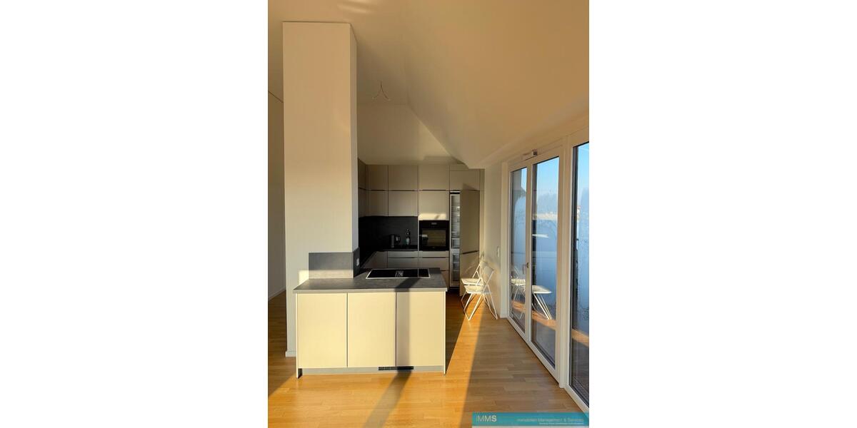 Dachgeschoßwohnung Berlin Treptow-Köpenick - 4 Zimmer, 123 m&sup2;, 2.300&euro; | Angebot:25418974