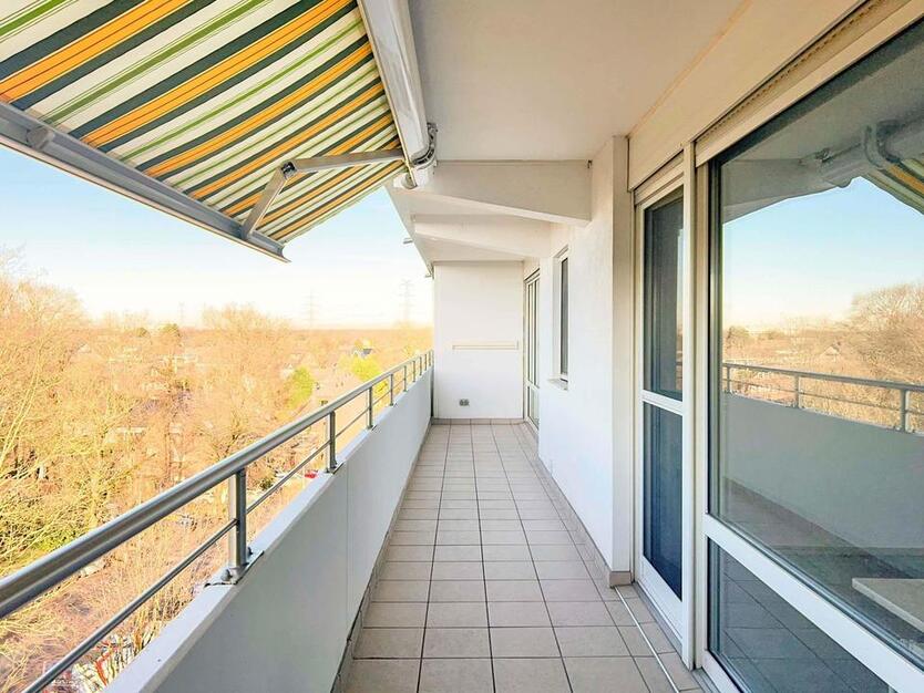 3-Zimmer-Wohnung in freistehendem Mehrfamilienhaus zimmer