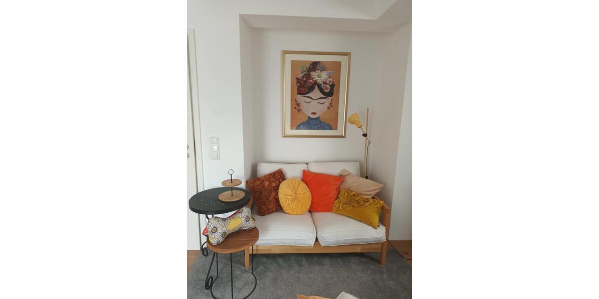 Dachgeschoßwohnung Donauwörth - 2 Zimmer, 44 m&sup2;, 750&euro; | Angebot:26030603