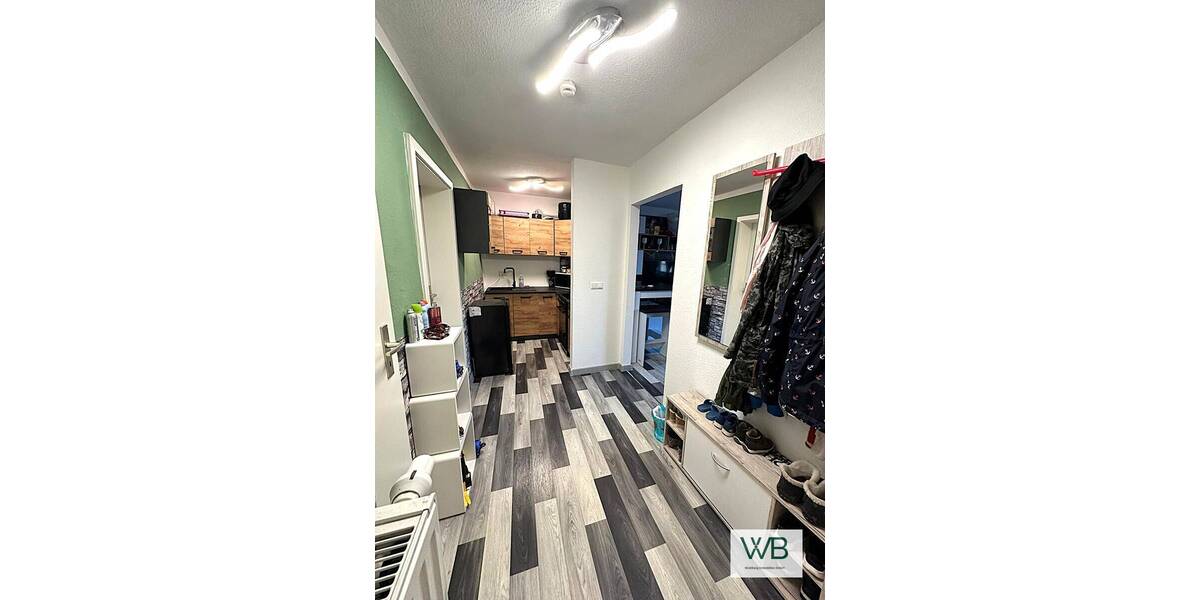 Etagenwohnung Ermsleben Ermsleben - 2 Zimmer, 60 m&sup2;, 379&euro; | Angebot:26157056