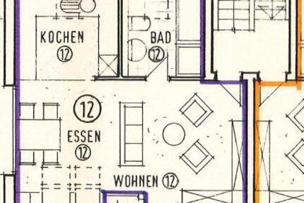 Wohnung Gottmadingen - 2 Zimmer, 52 m&sup2;, 550&euro; | Angebot:26272281