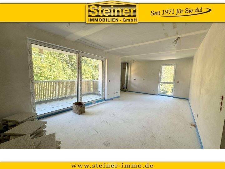 3-Zimmer-Neubau-Wohnung ca. 79 m², LIFT, West-Lage, Keller, TG-PLatz auf Wunsch 3 zimmer