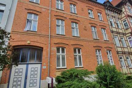 Wohnung zum Mieten in Halberstadt 484 € 96.69 m² 3 zimmer