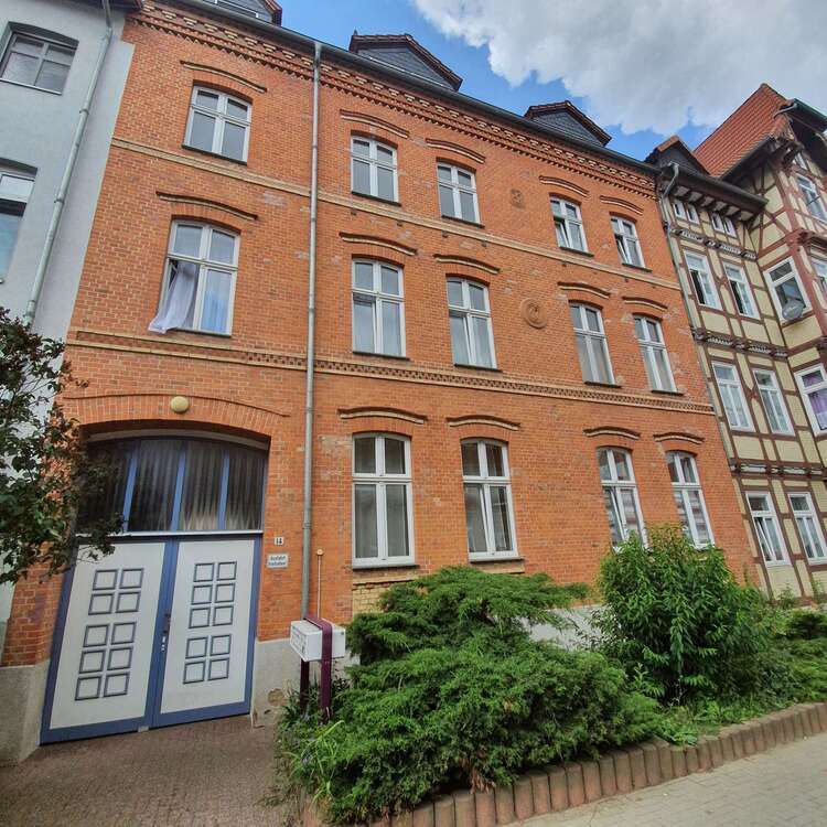 Wohnung zum Mieten in Halberstadt 484 € 96.69 m² 3 zimmer