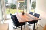 Kernsanierte 2-Zimmer-Parterrewohnung mit moderner Einbauküche und großer Terrasse zimmer