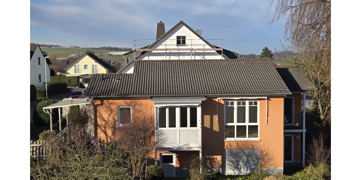 Großzügige Erdgeschosswohnung mit Balkon und Terrasse - Erdgeschoßwohnung Königswinter Oberpleis | Angebot:26738375