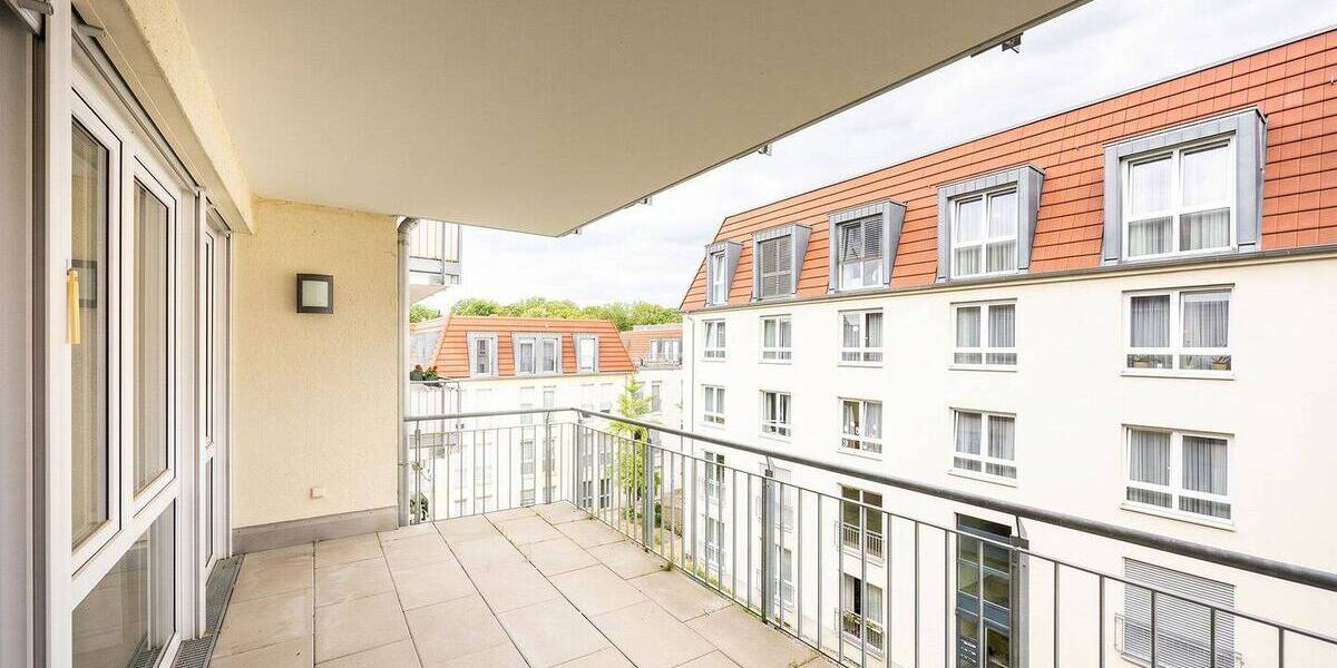 Etagenwohnung Ludwigsburg Mitte - 2 Zimmer, 57 m&sup2;, 1.050&euro; | Angebot:26787648
