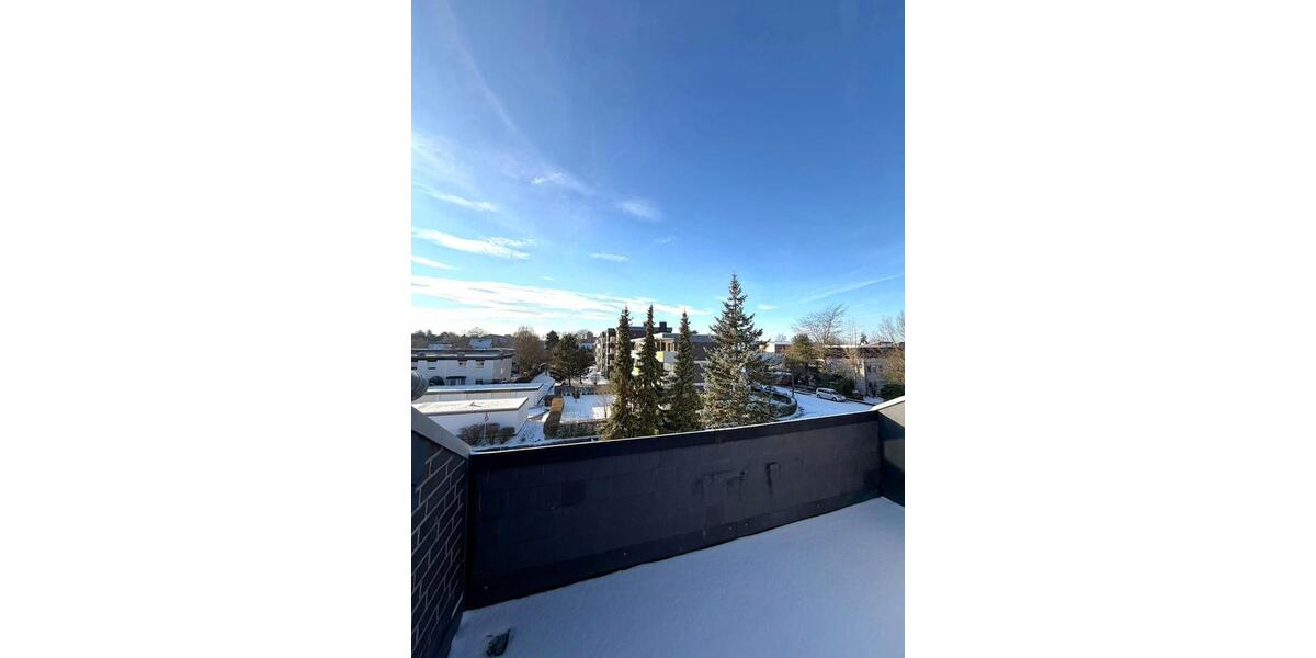 MS - Hiltrup , Erstbezug nach Sanierung , schicke Wohnung, zentral und ruhig 1 zimmer