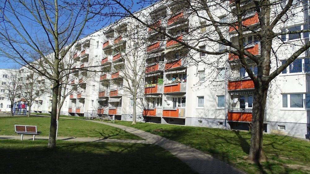 Etagenwohnung Eisenach Stregda - 3 Zimmer, 60 m&sup2;, 350&euro; | Angebot:26140997