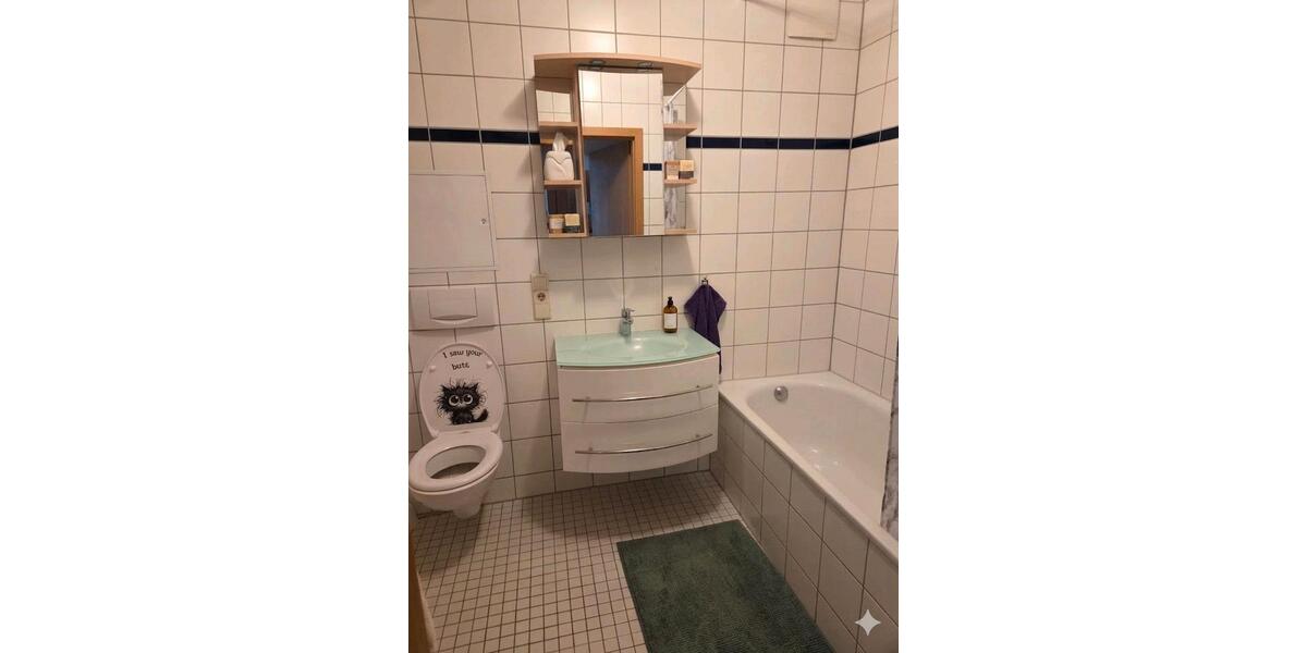 Erdgeschoßwohnung Saarbrücken Scheidt - 2 Zimmer, 43 m&sup2;, 560&euro; | Angebot:25982401