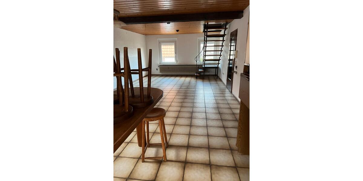 Maisonettenwohnung Meißenheim - 3 Zimmer, 90 m&sup2;, 700&euro; | Angebot:26515634