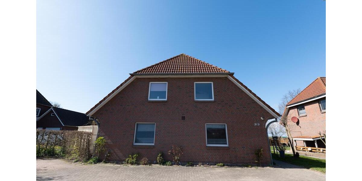 Etagenwohnung Neuhaus (Oste) - 3 Zimmer, 68 m&sup2;, 590&euro; | Angebot:26295185