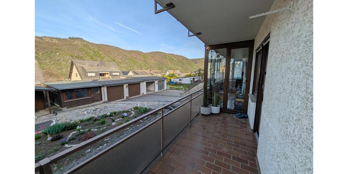 Erdgeschoßwohnung Boppard - 2.5 Zimmer, 85 m&sup2;, 780&euro; | Angebot:26387175