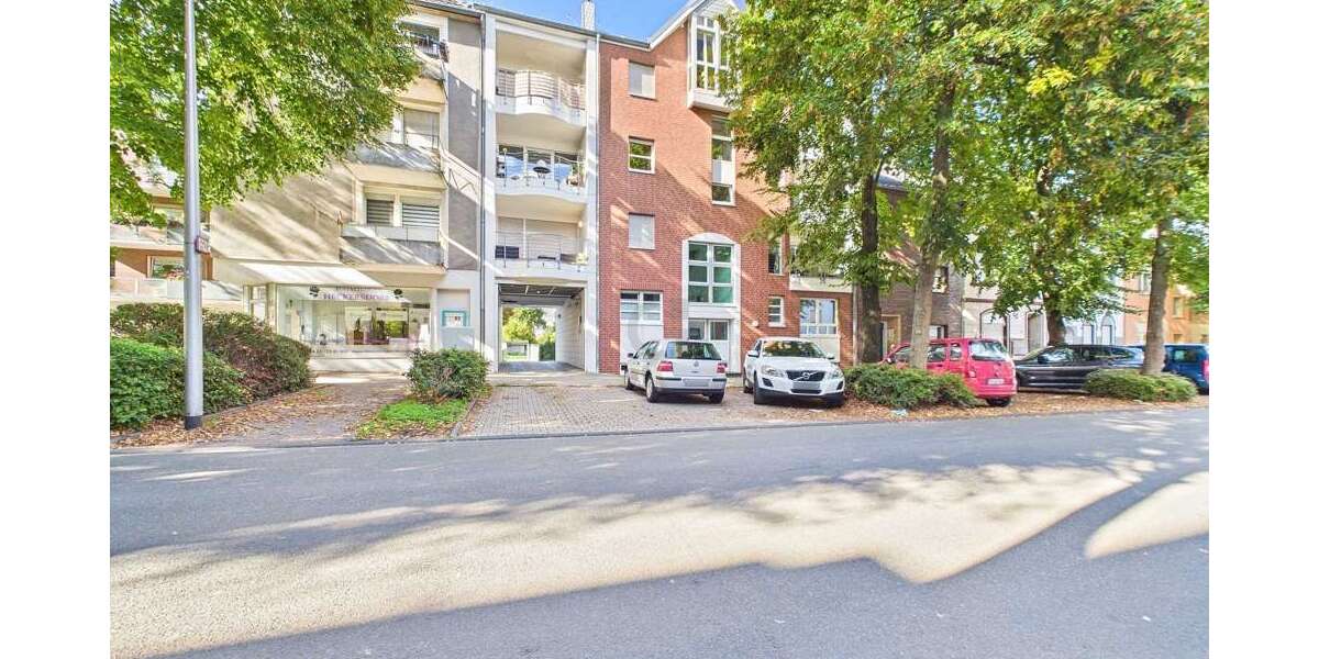 Etagenwohnung Düren Distelrath - 2 Zimmer, 52 m&sup2;, 600&euro; | Angebot:27442952