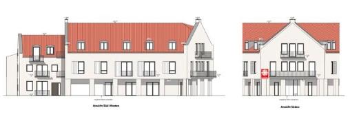 Betreutes Wohnen in Hauzenberg im ehemaligen Url-Haus zimmer