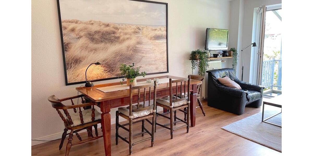 Wohnen auf Zeit Wedel - 1.5 Zimmer, 47 m&sup2;, 1.390&euro; | Angebot:25636457