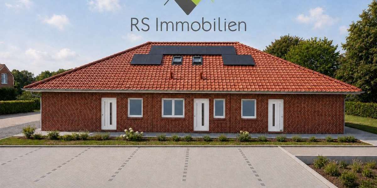 Einfamilienhaus Esens - 3 Zimmer, 73 m&sup2;, 950&euro; | Angebot:27072367