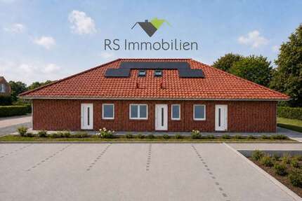 Haus Esens - 3 Zimmer, 73 m&sup2;, 950&euro; | Angebot:27072367