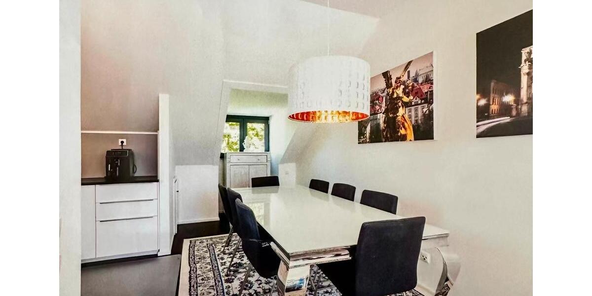 Dachgeschoßwohnung München Feldmoching-Hasenbergl - 4 Zimmer, 132 m&sup2;, 2.480&euro; | Angebot:26624071
