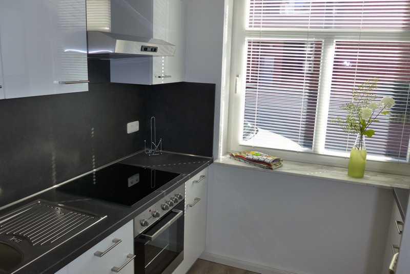 Etagenwohnung Stade - 1.5 Zimmer, 38 m&sup2;, 2.500&euro; | Angebot:21126477