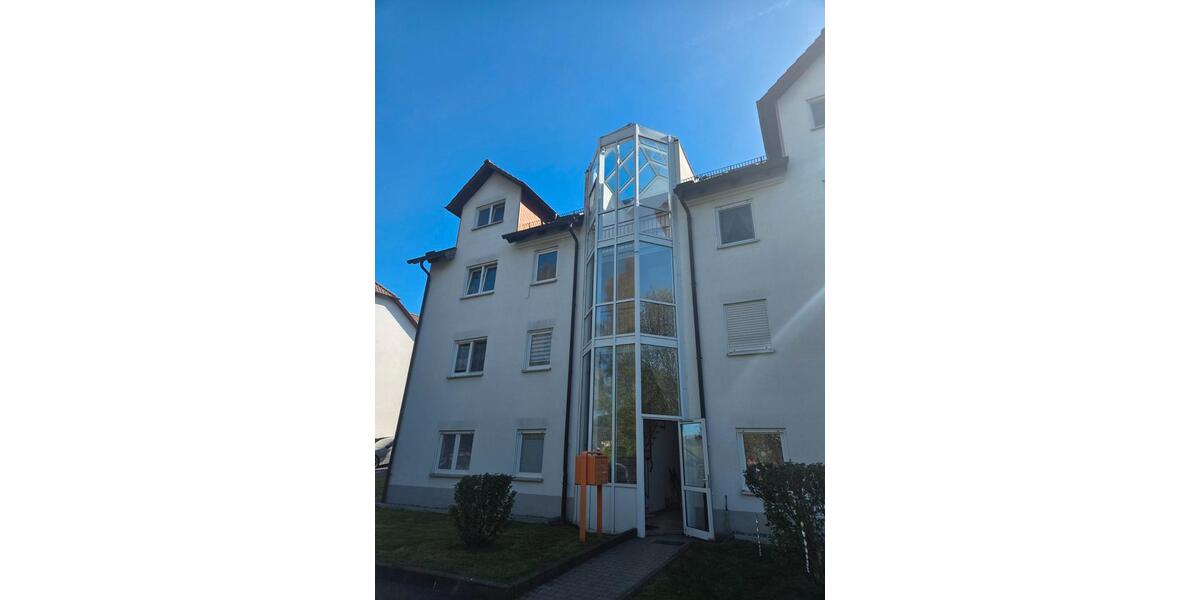 Etagenwohnung Floh-Seligenthal Seligenthal - 3 Zimmer, 88 m&sup2;, 560&euro; | Angebot:26431101
